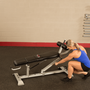 PRO CLUBLINE AB BENCH - Image 13