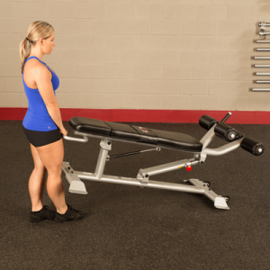 PRO CLUBLINE AB BENCH - Image 15