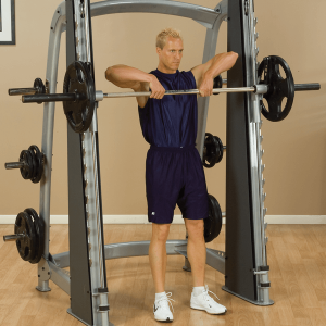 Pro Clubline Counter Balanced Smith - Image 4
