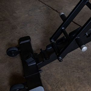 PRO CLUBLINE ADJUSTABLE BENCH (BLACK) - Image 5