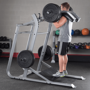 PRO CLUB LINE LEVERAGE SQUAT - Image 7