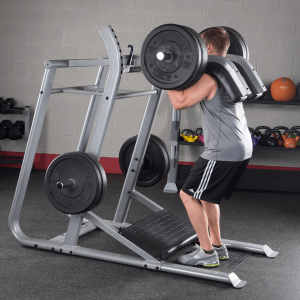 PRO CLUB LINE LEVERAGE SQUAT - Image 8