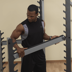 PRO CLUB LINE COMMERCIAL MULTI SQUAT RACK - Image 4