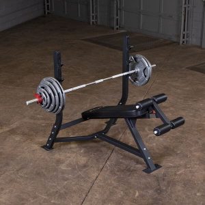 PRO CLUB LINE DECLINE OLYMPIC BENCH - Image 3