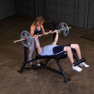 PRO CLUB LINE DECLINE OLYMPIC BENCH - Image 7