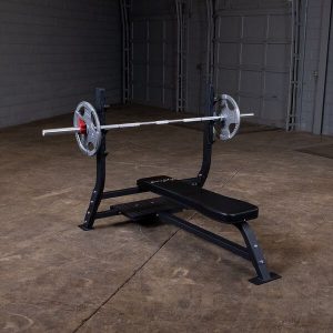 PRO CLUB LINE FLAT OLYMPIC BENCH - Image 3