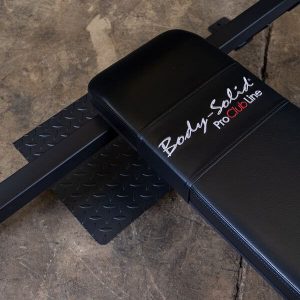 PRO CLUB LINE FLAT OLYMPIC BENCH - Image 4