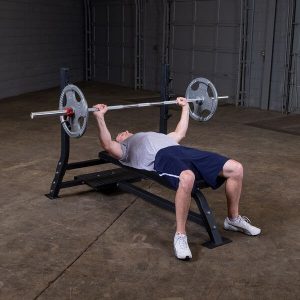 PRO CLUB LINE FLAT OLYMPIC BENCH - Image 7