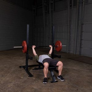 PRO CLUBLINE FLAT UTILITY BENCH - Image 7