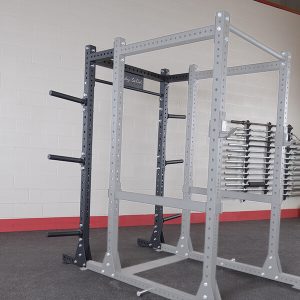 Pro Club Line Commercial Power Rack - Image 5
