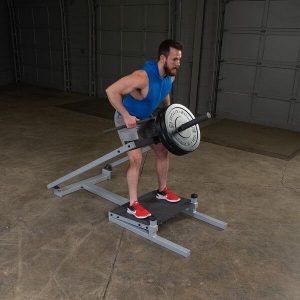 PRO CLUBLINE T-BAR ROW MACHINE - Image 4