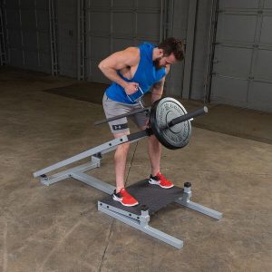 PRO CLUBLINE T-BAR ROW MACHINE - Image 6