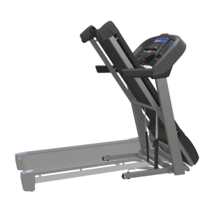 Horizon T101 Treadmill - 2.5 HP - Image 5