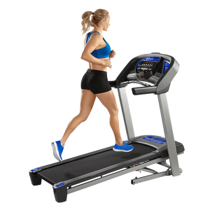 Horizon T101 Treadmill - 2.5 HP - Image 6