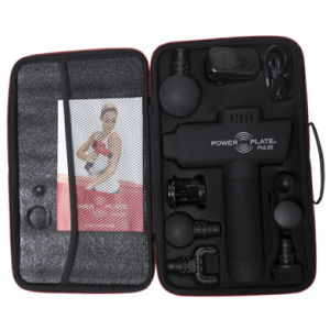 Power Plate Pulse 2.0 with Case - Black - Image 4