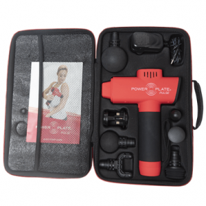 Power Plate Pulse 2.0 with Case - Red - Image 4