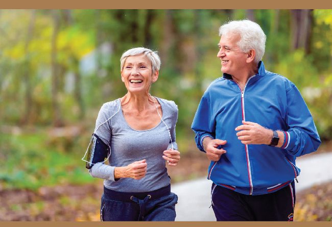 Exercise for Older Adults