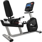 RECUMBENT LIFECYCLE SE3HD Console