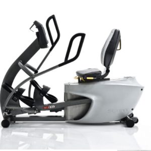 REX Total Body Recumbent Elliptical Machine - Image 3