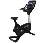 UPRIGHT LIFECYCLE EXERCISE BIKE SE3HD Console