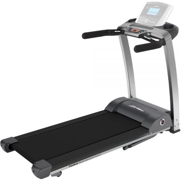 Life Fitness F3 Folding Treadmill Base