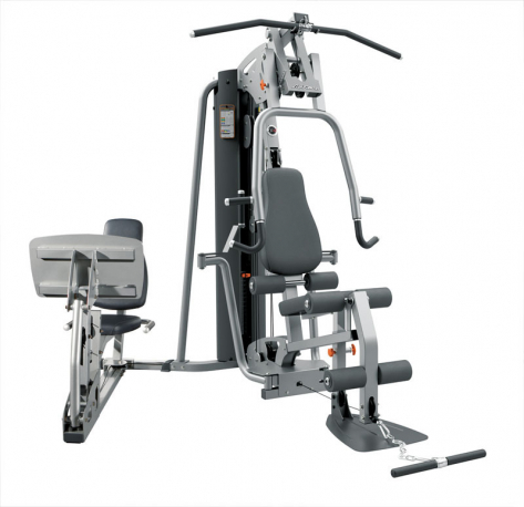 fitness leg press adapter kit