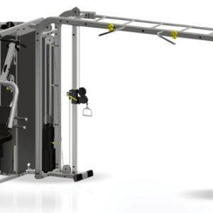 Inflight Fitness Vanguard 4 Stack w/Cable Crossover - Image 3