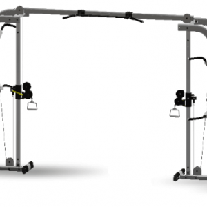 Liberator 8 Stack w/Cable Crossover - Image 3