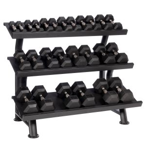 Hampton Urethane DURA-BELL Dumbbells | SETS - Image 4