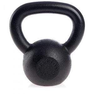 Black Hampton KettleBell - Image 3