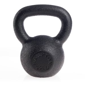 Black Hampton KettleBell | Urethane - Image 8