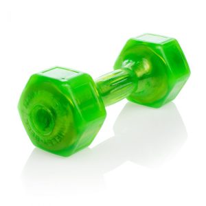 Hampton Jelly-Bell Urethane Aerobic Dumbbells | Pairs - Image 5