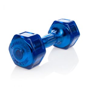 Hampton Jelly-Bell Urethane Aerobic Dumbbells | Pairs - Image 6