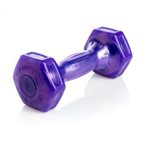 Hampton Jelly-Bell Urethane Aerobic Dumbbells | Pairs - Image 3