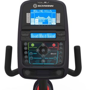 Schwinn 270 display