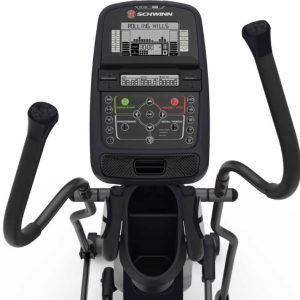 Schwinn 430 display