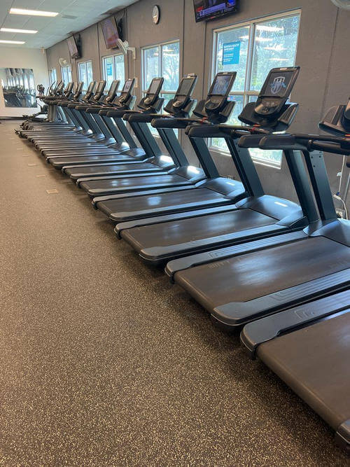 Precor 781 Treadmill - South Florida Fitness Equipment Provider