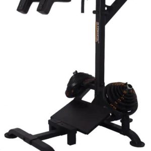 Levergym® Squat - Calf bottom plates