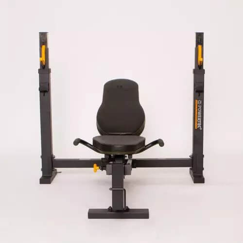 Workbench® Olympic Bench - front