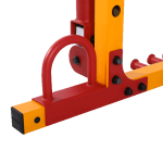 Power Rack Rope Anchor Attachment