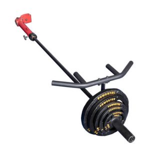 Power Rack - Barbell Landmine Attachment