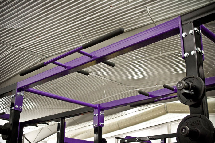 72-Inch Back-to-Back Connector for Modular Series Cages 2