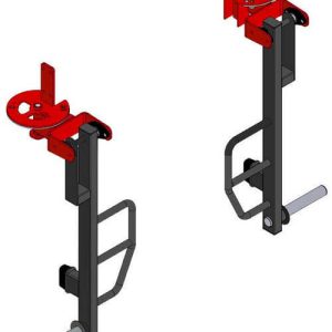 Fusion 6 Rotating Destroyer Arms Module