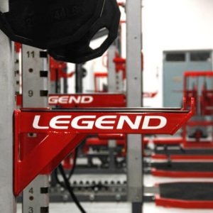 Pro Series Inverted Safety Arms