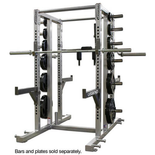 Performance Series Double-Sided Half Cage