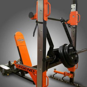 Performance Series Stealth Leg Press
