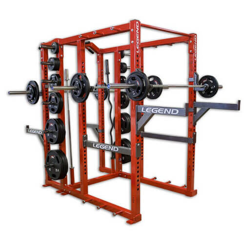 Performance Series Triple Power Cage