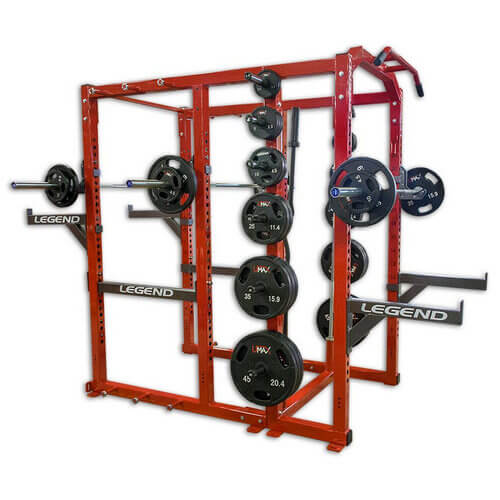 Performance Series Triple Power Cage