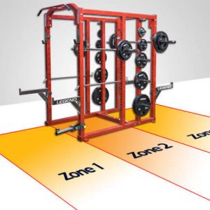 Performance Series Triple Power Cage