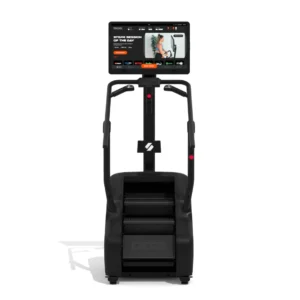 STEPR Plus - CONNECTED 27 HD TOUCHSCREEN